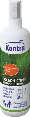 Спрей от насекомых Kontra Репеллентный
