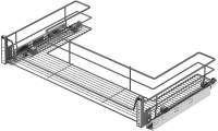 Корзина выдвижная Starax S-2353-A 80