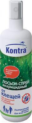 Спрей от насекомых Kontra Акарицидный от клещей