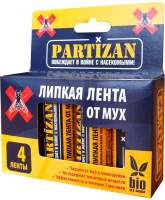 Средства от насекомых Partizan Bio