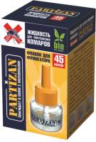 Наполнитель для фумигатора Partizan Bio 45 ночей