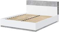 Двуспальная кровать Interline Quartz QZ-К160