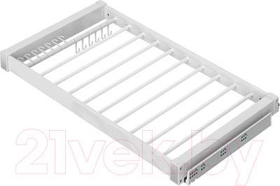 Вешалка выдвижная Starax S-6709-W