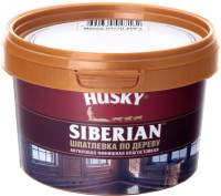 Шпатлевка готовая Husky Siberian По дереву -20С