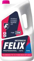 Охлаждающие жидкости FELIX JDM Pink -40°С / 430206402