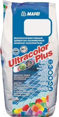 Фуга цементная Mapei Ultra Color Plus N119