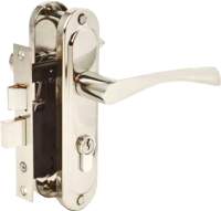 Замки дверные Lockit 0823 С/60 SN