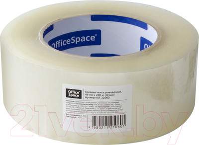 Скотч канцелярский OfficeSpace КЛ_22060
