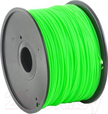 Пластик для 3D-печати Gembird/Cablexpert PLA 3DP-PLA3-01-G