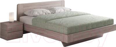 Каркас кровати Drewood Пиастр 140x200 / ПИ.002.300.000.00