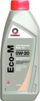 Моторное масло Comma Eco-M 0W20 / ECOM1L