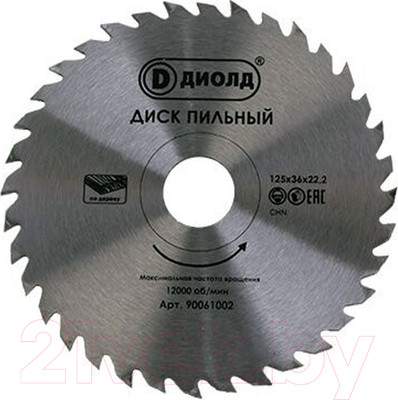 Отрезные, пильные диски Диолд 90061002