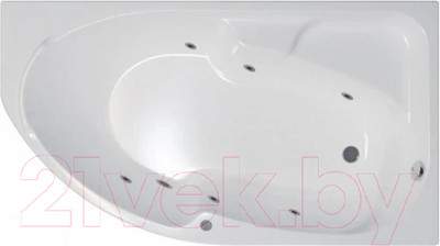 Ванна акриловая Triton София 170x95 Релакс R