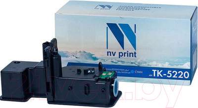 Картридж NV Print NV-TK5220C