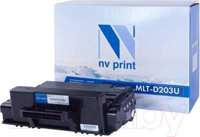 Картридж NV Print NV-MLTD203U