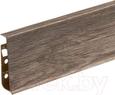 Плинтус Cezar Hi Line Prestige М300 Дуб Сицилиания Матовый