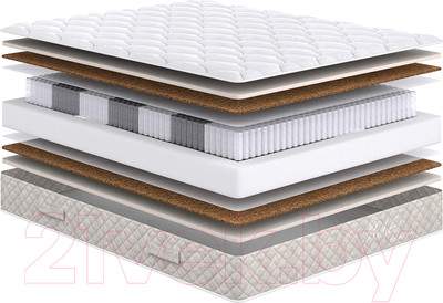 Матрас Сонум Relax Middle 80x200