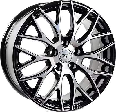 Литой диск RST Wheels R147 17x7.5" 5х112мм DIA 66.6мм ET 45мм BD