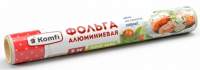 Фольга алюминиевая Komfi FKT905T