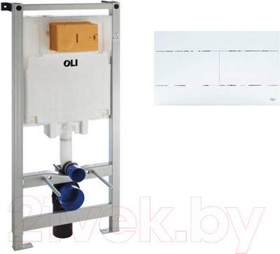 Инсталляция для унитаза Oli 80 / 600151 + 659041