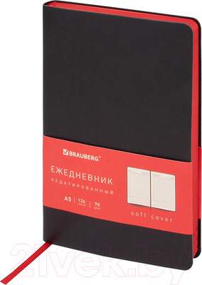 Ежедневники, блокноты, записные книжки Brauberg Metropolis Mix / 113294