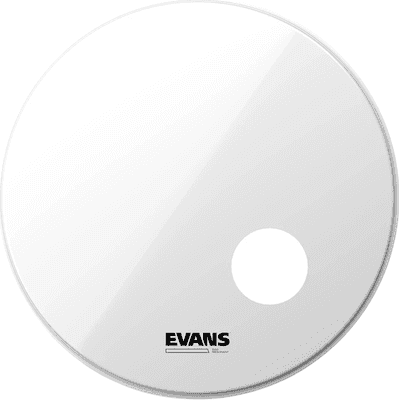 Пластик для барабана Evans BD24RSW