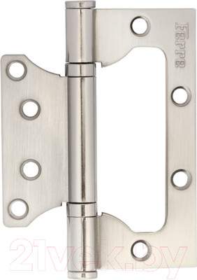 Петли дверные Vettore Flush 2.5x75x125 SN