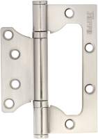 Петли дверные Vettore Flush 2.5x75x125 SN