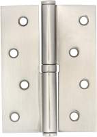 Петля дверная Vettore 2.5x75x100 1BB SN-R