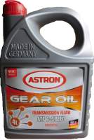 Трансмиссионное масло Astron ATF 6-Speed / 44064l