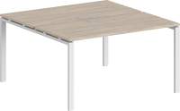 Комплект письменных столов Norden 160x163.8x75 / SG.249.OL.63.WH