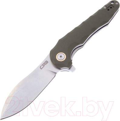 Нож складной CJRB Mangrove J1910-GNC