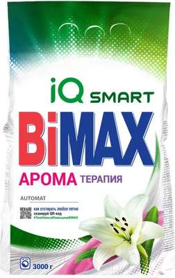 Стиральный порошок Bimax Fresh Automat Лаванда