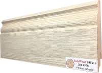 Плинтус Teckwood МДФ 100x16x2150