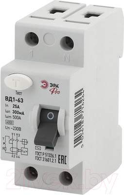 Устройство защитного отключения ЭРА Pro NO-902-49 / Б0031890