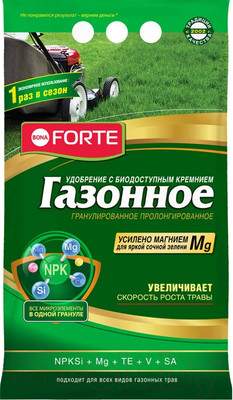Удобрения для растений Bona Forte Для газонов BF23010451