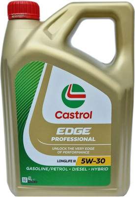 Моторные масла Castrol Edge Professional LongLife III 5W30