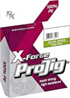 Лески рыболовные Петроканат ProJig X-Force 0.16мм 11.0кг