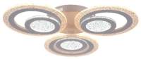 Потолочный светильник Mirastyle JX-10054/3 WH