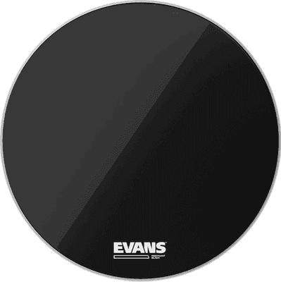 Пластик для барабана Evans BD18RBG