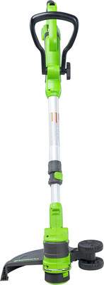 Триммер аккумуляторный Greenworks G24LT30K2 24V 30.5см / 2110407UA