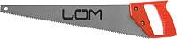 Ножовка LOM 1818193
