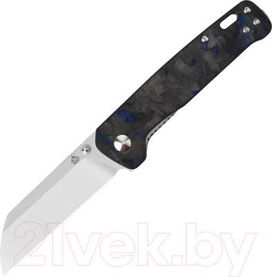 Туристические ножи QSP Penguin QS130-TBL