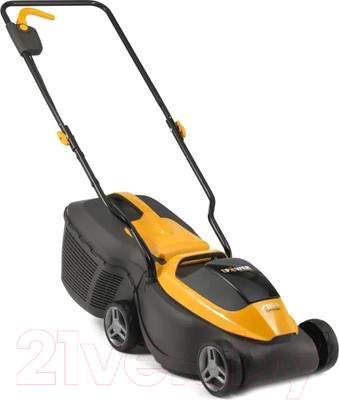 Газонокосилка аккумуляторная Stiga Collector 132e Kit
