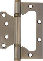 Петли дверные Vettore Flush 2x63x100 AB