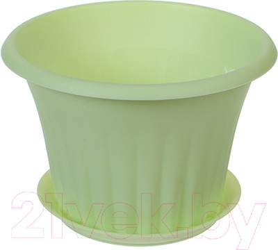 Кашпо, стойки для цветов Idea Кэрол М3156