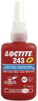 Герметик силиконовый Henkel Loctite Фиксатор средней прочности / 1335863
