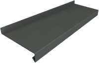 Отлив оконный Avansum G024O