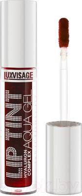 Помады, блески для губ LUXVISAGE Lip Tint Aqua Gel тон 04