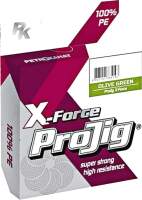 Лески рыболовные Петроканат ProJig X-Force 0.24мм 17.0кг
